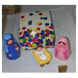 Assorted Avon Holiday Collectibles, New In Box (12)