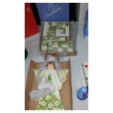 Assorted Avon Holiday Collectibles, New In Box (12)