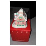 Assorted Avon Holiday Collectibles, New In Box (12)