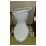 Cabin Teardown Guest House Bathroom.