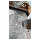 Cabin Teardown; Oil Lamps(2) Plus 2 More.