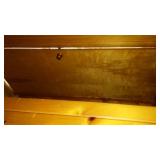 Cabin Teardown:   Master Bedroom 14 Ft. X 9 Ft. Patio Door And More