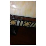 Cabin Teardown:   3 Drawer Stand And  Lamp.