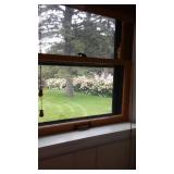 Cabin Teardown:   Hall Bath Vanity, Shower, Cabinets, Window, And More.