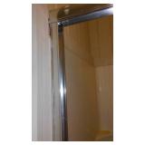 Cabin Teardown:   Hall Bath Vanity, Shower, Cabinets, Window, And More.