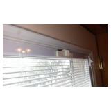 Cabin Teardown:   Exterior Door, 36 In. With 12 In. Side Light.