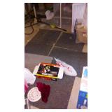 Cabin Teardown:   Carpet Tiles, ( Approx 27)