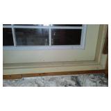 Cabin Teardown:   15 Pane Glass Door 34 In.(2)