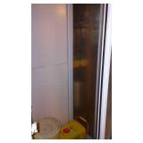 Cabin Teardown:   Shower, Stool, Toilet, Mirror, Heaters (4) Light.