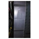 Cabin Teardown:   Rubbermaid 7081 Storage.