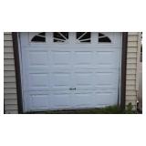 Cabin Teardown;   Standard Garage Doors, 8 Ft. W  X 7.5 Ft.