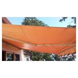 Cabin Teardown:  Sun Setter Motorized Awning With Lighting,