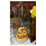 Assorted Vintage Collectible Bottles.