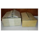 Chevrolet Barware Glasses (10) New, Two Styles