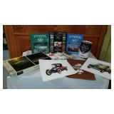 Auto Books, Lamp, Chevy Board Game, Model Cars And More.
