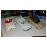 Auto Books, Lamp, Chevy Board Game, Model Cars And More.