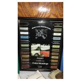 Auto Books, Lamp, Chevy Board Game, Model Cars And More.