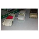 Auto Books, Lamp, Chevy Board Game, Model Cars And More.