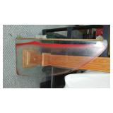 Auto Books, Lamp, Chevy Board Game, Model Cars And More.