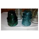 Vintage Glass Insulators (19).