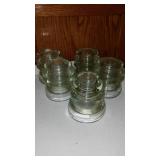 Vintage Glass Insulators (19).