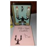 New Old Stock Salt And Pepper Shakers In Box (5 Sets).