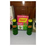 New Old Stock Salt And Pepper Shakers In Box (5 Sets).