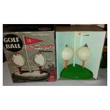 New Old Stock Salt And Pepper Shakers In Box (5 Sets).