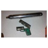 Assorted Collection Of Vintage Smalls, Boxes, Cans And Pipes.