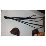 Assorted Collection Of Vintage Smalls, Boxes, Cans And Pipes.