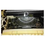 Smith Corona Typewriters (2) Silent And Coronomatic.