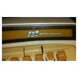 Smith Corona Typewriters (2) Silent And Coronomatic.