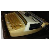 Smith Corona Typewriters (2) Silent And Coronomatic.