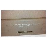 Smith Corona Typewriters (2) Silent And Coronomatic.