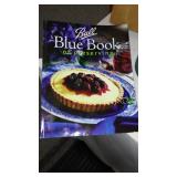 Vintage Blue Canning Jars And More.