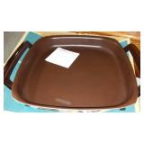 West Bend Electric Skillet, Dazey Salad Maker.