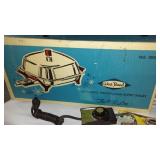 West Bend Electric Skillet, Dazey Salad Maker.