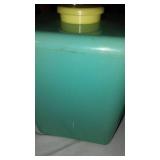 Mid Century Percolator, Ice Bucket, Canister Set And More.