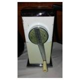 Mid Century Percolator, Ice Bucket, Canister Set And More.