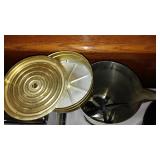 Mid Century Percolator, Ice Bucket, Canister Set And More.