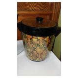 Mid Century Percolator, Ice Bucket, Canister Set And More.