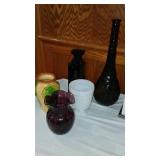 Mid Century Percolator, Ice Bucket, Canister Set And More.