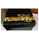 Mid Century Percolator, Ice Bucket, Canister Set And More.