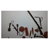 Marx Geronimo Movable Action Figure Doll.