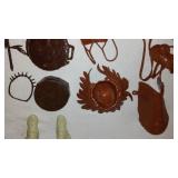 Marx Geronimo Movable Action Figure Doll.