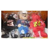 Assortment Of Vintage Collectibles Pull-A-Longs, Tin, Rubber Toys And More.