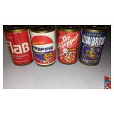 Assortment Of Vintage Collectibles Pull-A-Longs, Tin, Rubber Toys And More.