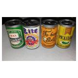 Assortment Of Vintage Collectibles Pull-A-Longs, Tin, Rubber Toys And More.