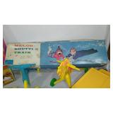 Mini Mix It, Microwave, Melody Train, Paper Dolls, Tippy Toes Bike (2)