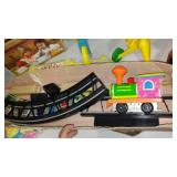 Mini Mix It, Microwave, Melody Train, Paper Dolls, Tippy Toes Bike (2)